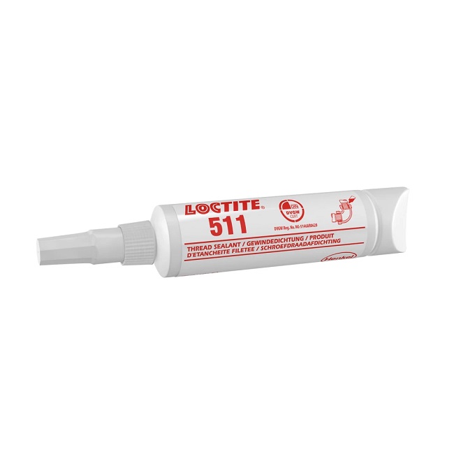 Loctite 511 x 250ml Low Strength Thread Sealant